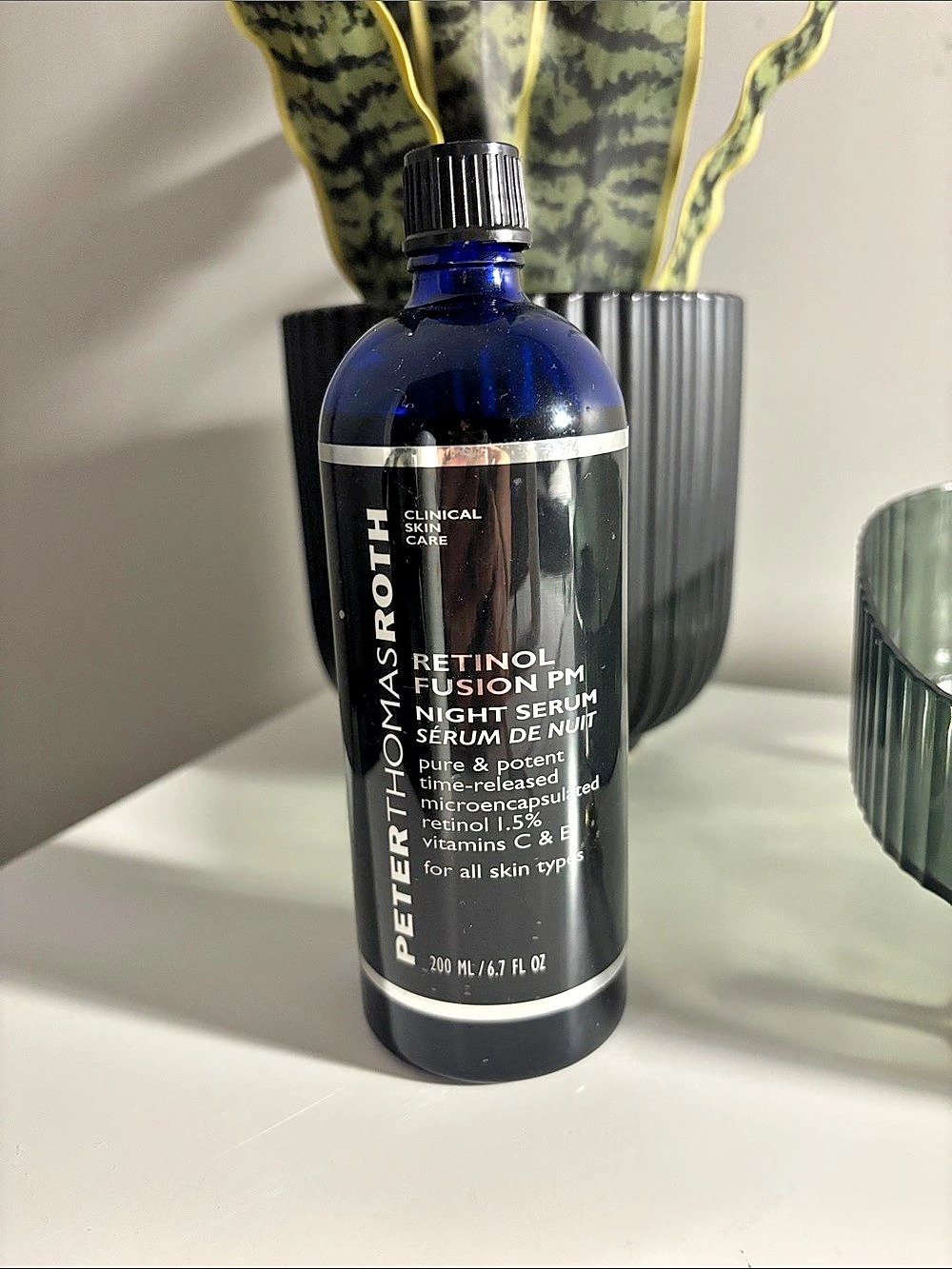 Peter Thomas Roth Retinol Fusion